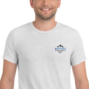 Muckers Worldwide Alt - Short sleeve t-shirt