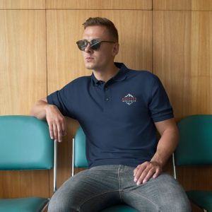 Muckers Worldwide - Men's Premium Polo