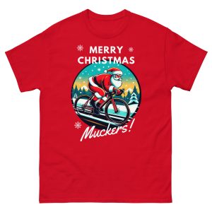 Merry Christmas Muckers - Classic T-Shirt