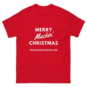 Merry Muckin' Christmas - Men's classic tee
