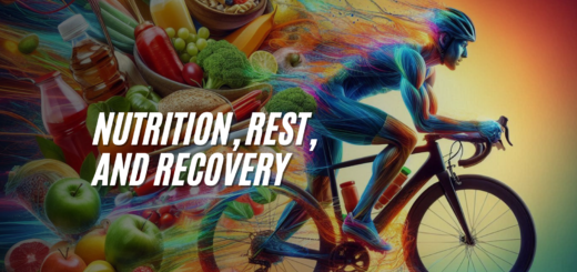 Nutrition, Rest, and Recovery
