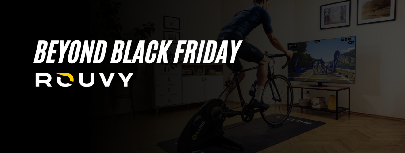Beyond Black Friday