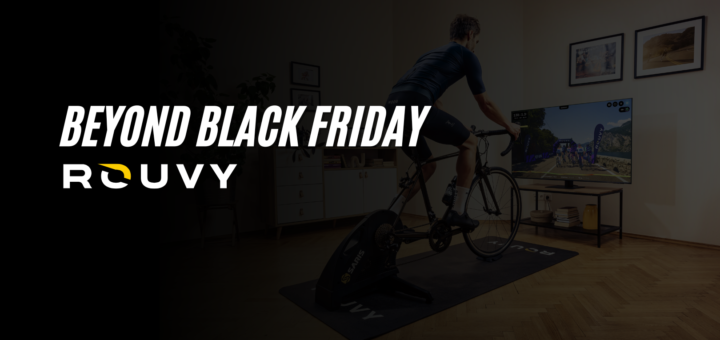 Beyond Black Friday