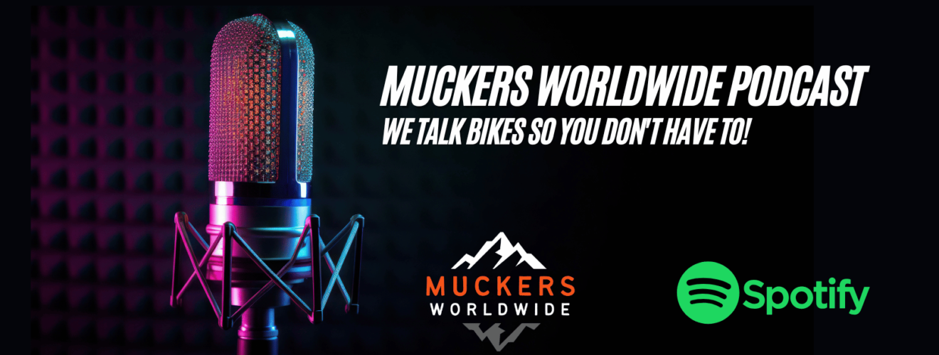 Muckers Worldwide Podcast