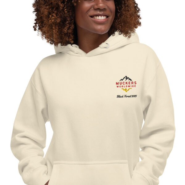 Muckers Black Forest 2025 Hoodie - Image 13