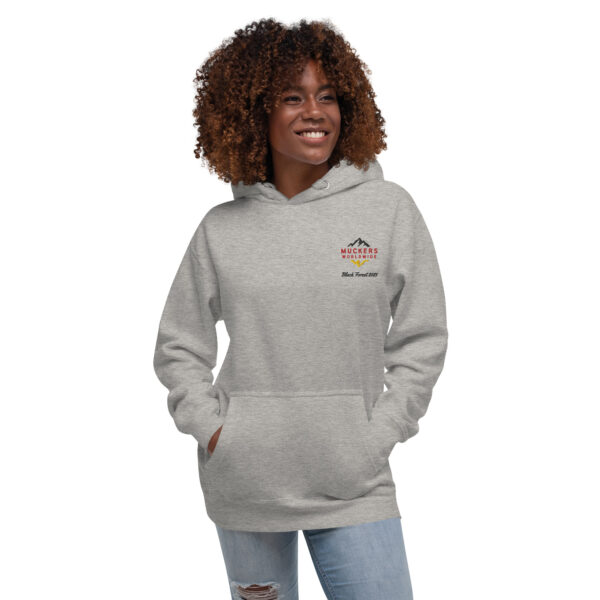 Muckers Black Forest 2025 Hoodie - Image 9