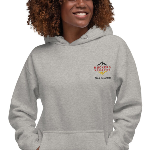 Muckers Black Forest 2025 Hoodie - Image 8