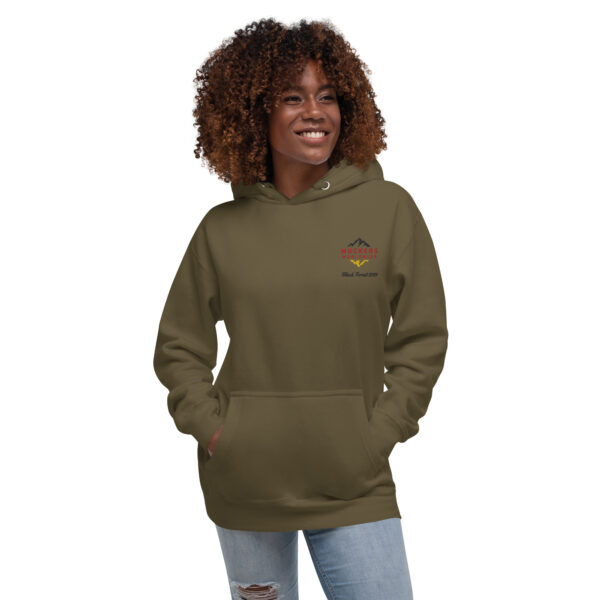 Muckers Black Forest 2025 Hoodie - Image 7