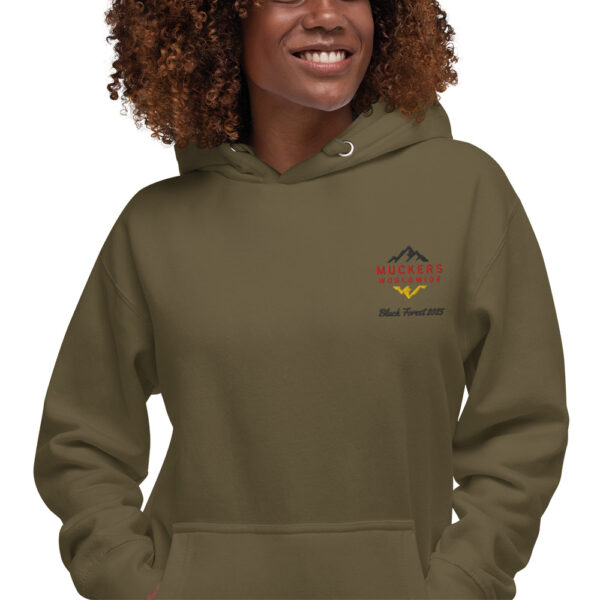 Muckers Black Forest 2025 Hoodie - Image 6