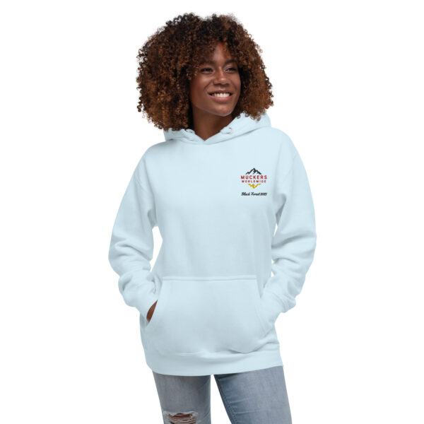 Muckers Black Forest 2025 Hoodie - Image 11