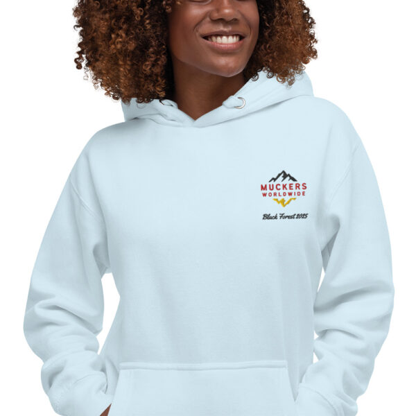 Muckers Black Forest 2025 Hoodie - Image 10