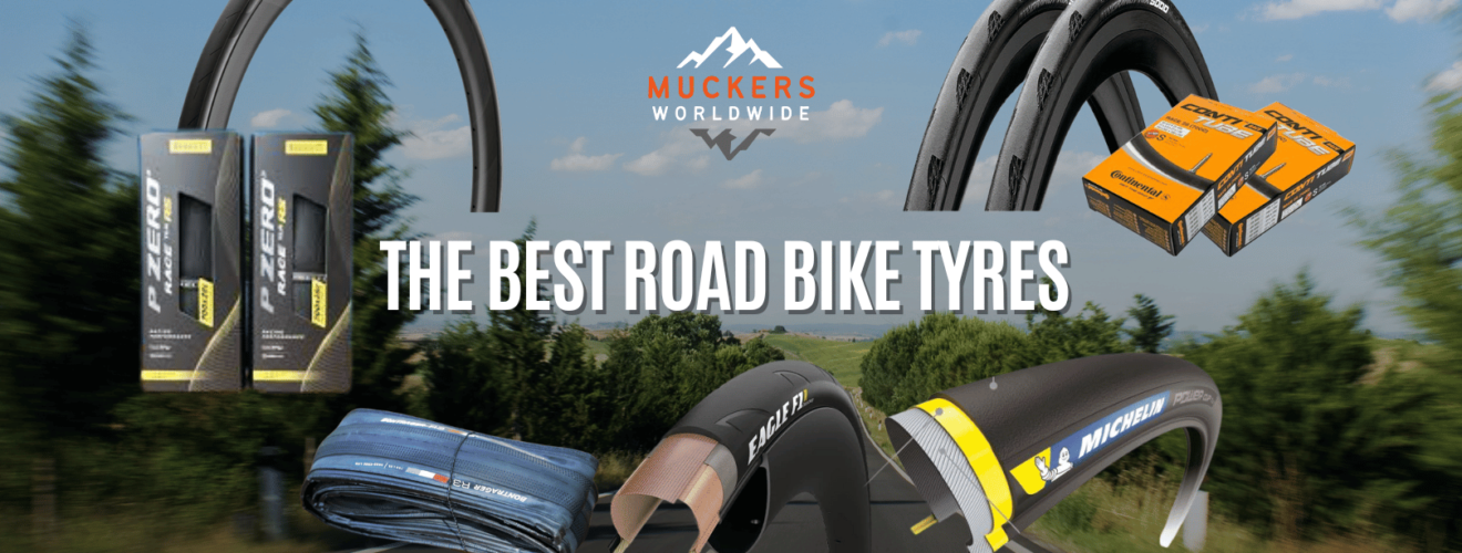 Road bike tyres 2025