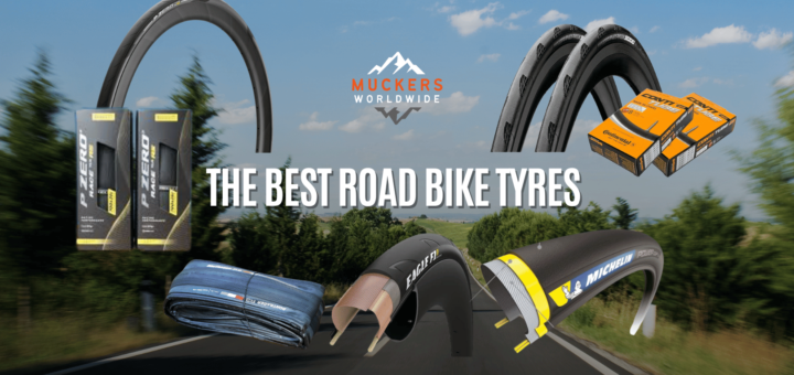 Road bike tyres 2025