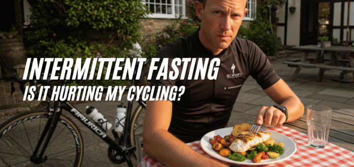 Intermittent Fasting Experiment Is It Hurting My Cycling