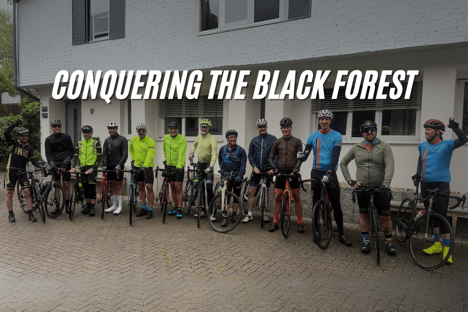 Muckers German Tour Stava Size