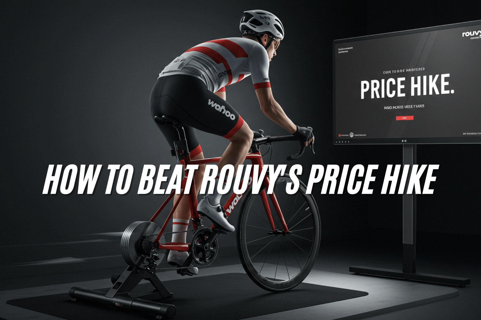 Rouvy Price Hike
