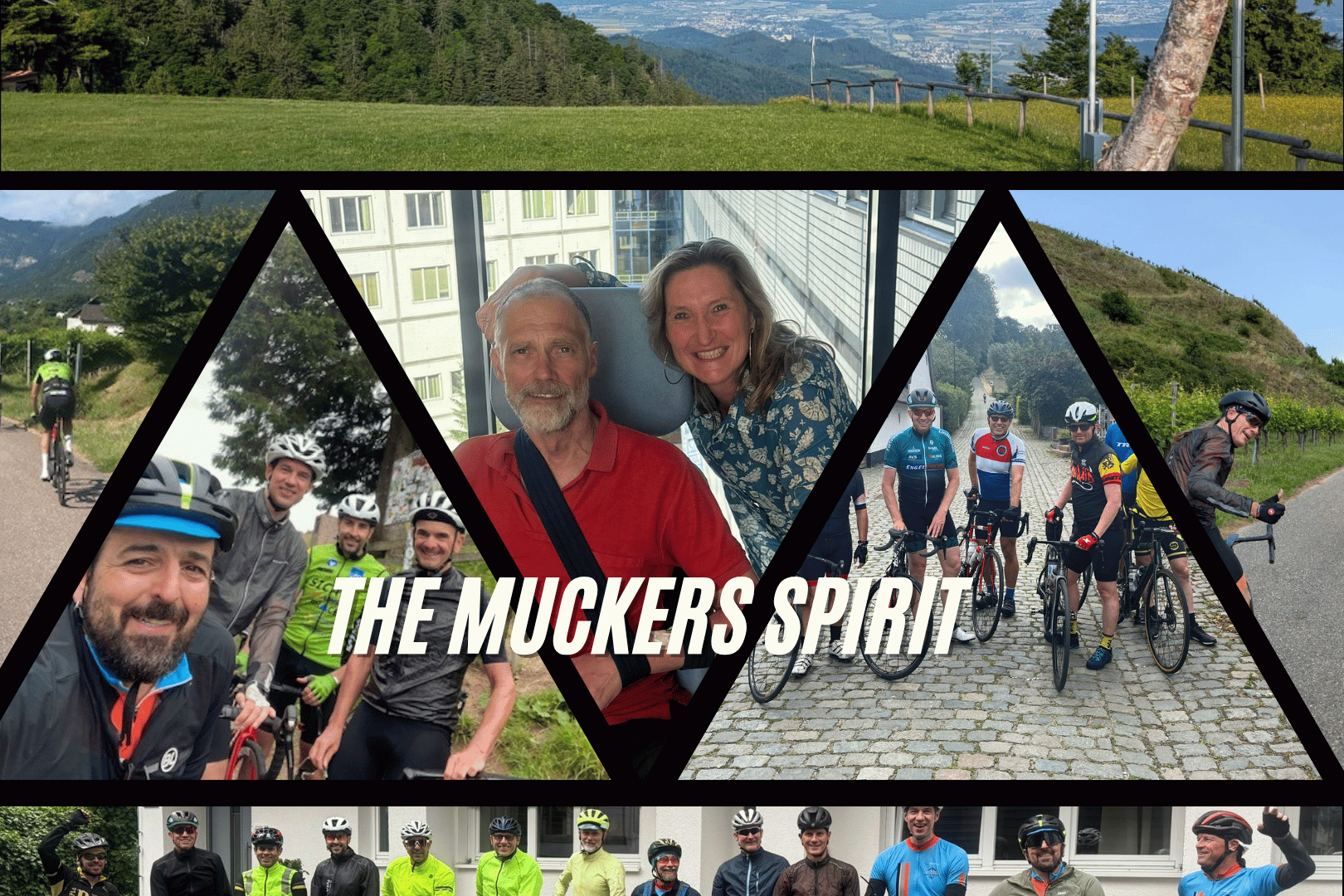 The Muckers Spirit