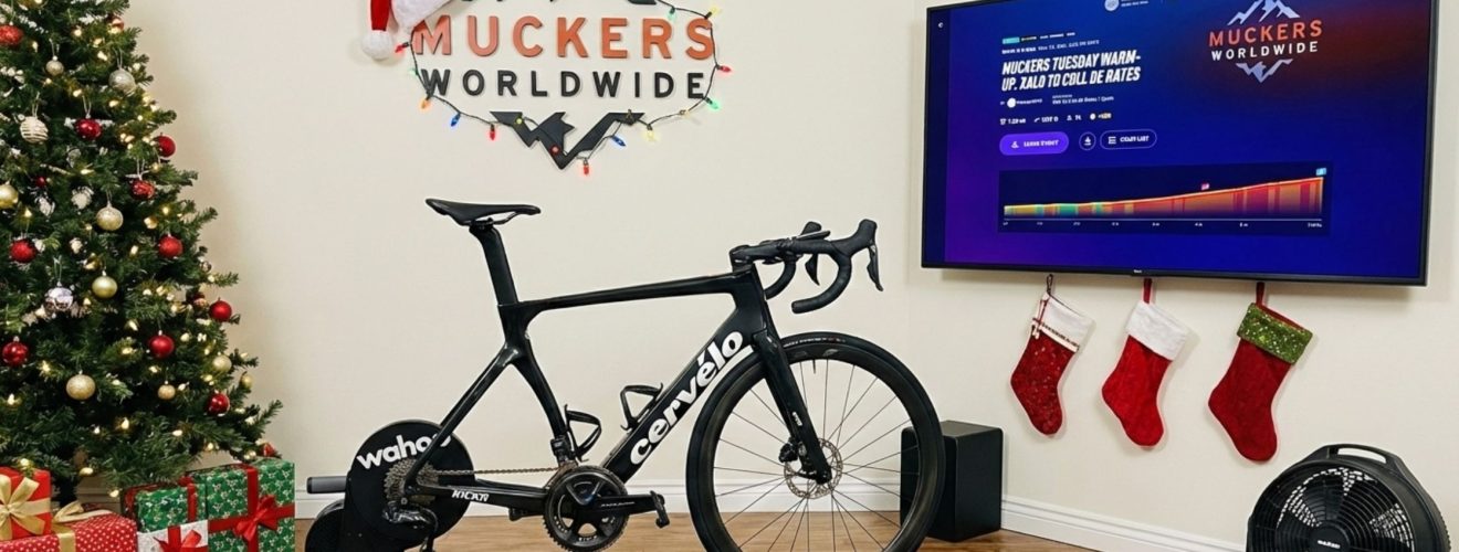 Muckers Christmas 2025