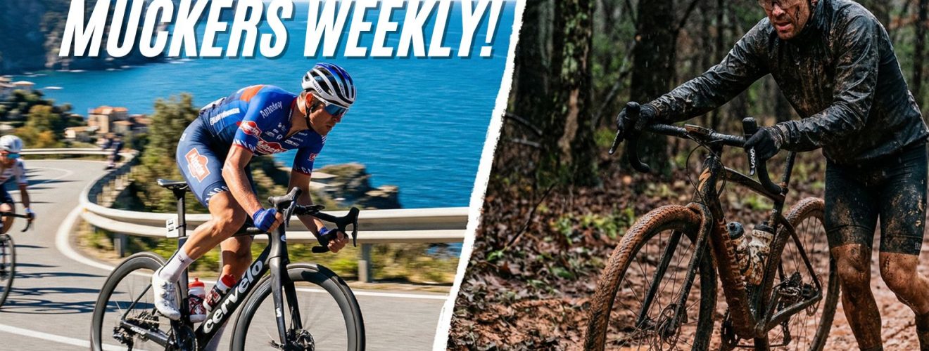 Muckers Weekly Round Up 4