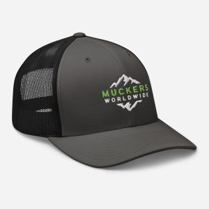 Muckers Italy 2026 Trucker Cap