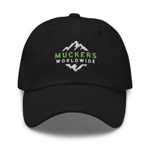 Muckers 2026 Dad hat