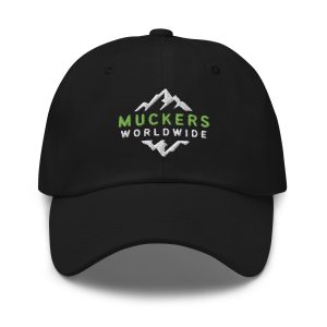 Muckers 2026 Dad hat