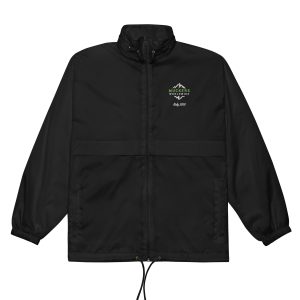 Muckers 2026 Unisex windbreaker
