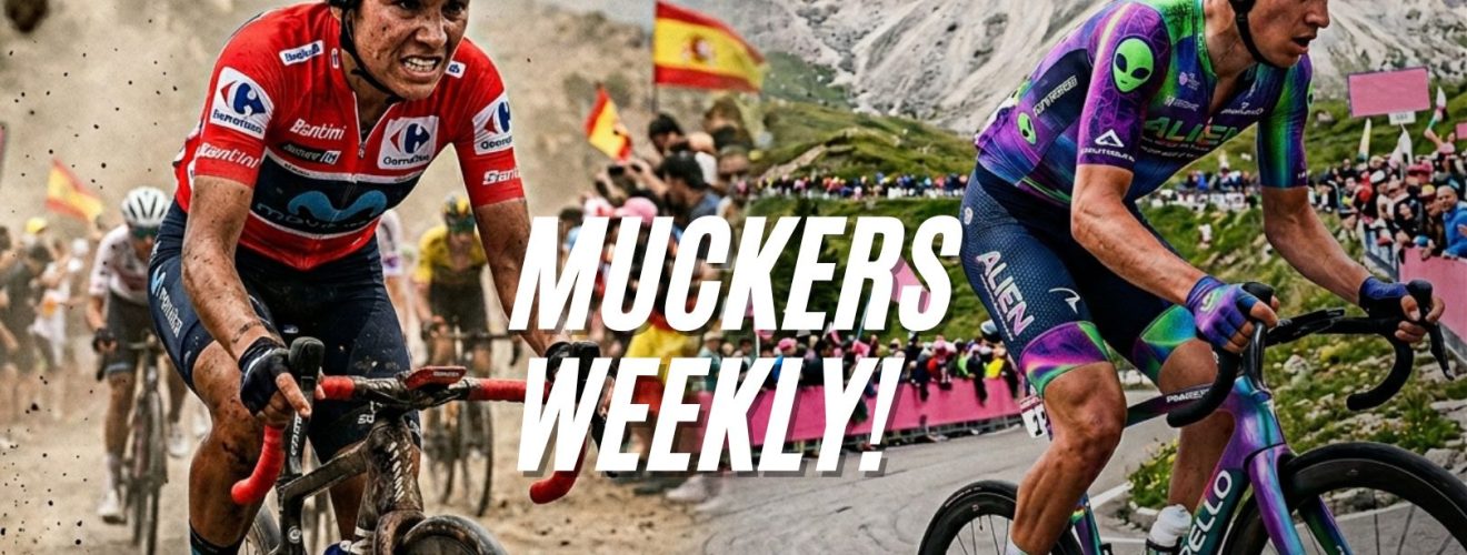 Muckers Weekly Round Up May 4