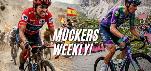 Muckers Weekly Round Up May 4