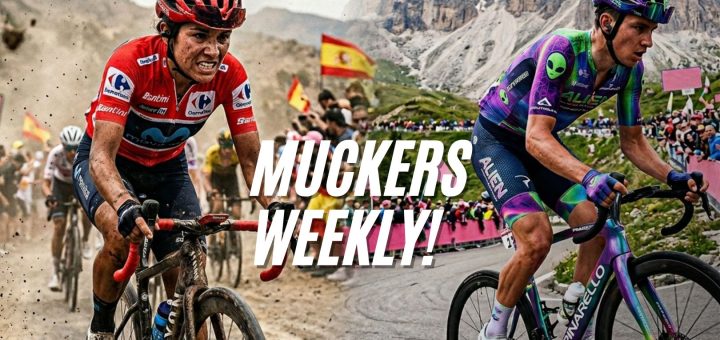 Muckers Weekly Round Up May 4