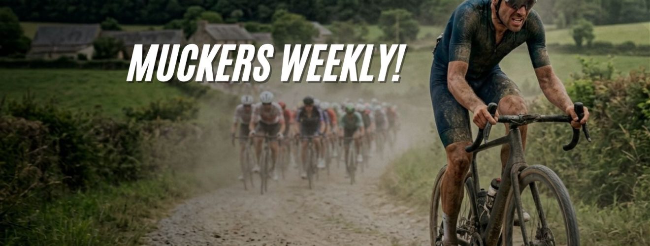 Giro Carnage, The Hell of the West, and Monster Torque