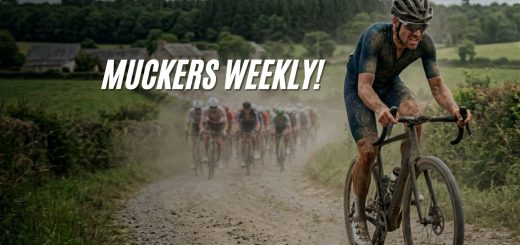 Giro Carnage, The Hell of the West, and Monster Torque